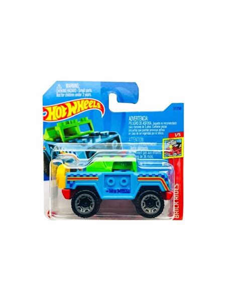 Hkh Hot Wheels Bricking Trails