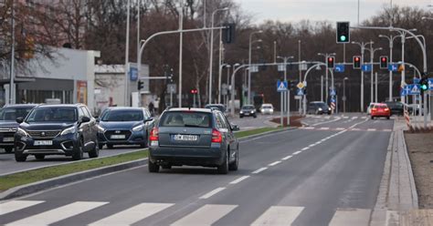 Nowa ul Popowicka otwarta po remoncie Jest już w pełni przejezdna