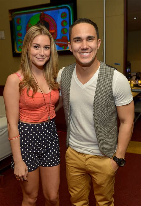 Alexa Vega Marries Big Time Rushs Carlos Pena Jr In Mexico Gallery