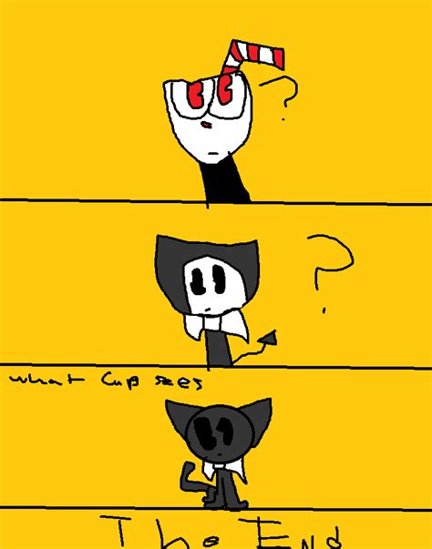 Bendy Cat By Cuppymuggy On Deviantart