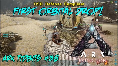 Orbital Drop ARK Extinction DLC Gameplay Part 8 YouTube