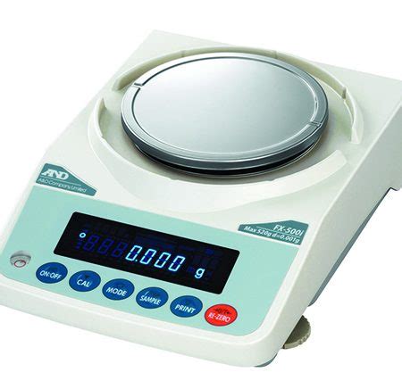 Precision Balance FX I Series 520g X 0 001g FX 500i Australian