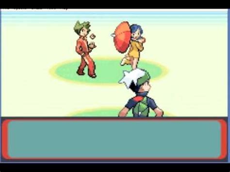 Jc Plays Pokemon Emerald Part The Last Regi Youtube