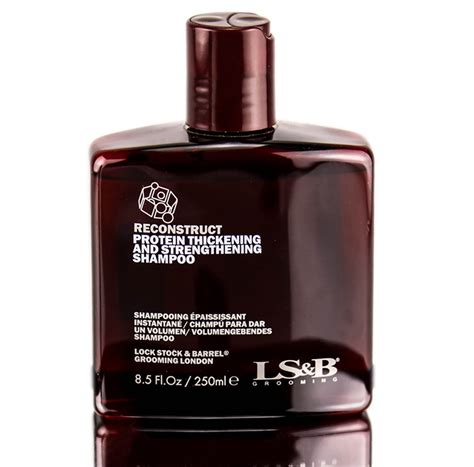 Lock Stock & Barrel Recharge Moisture Shampoo SleekShop.com