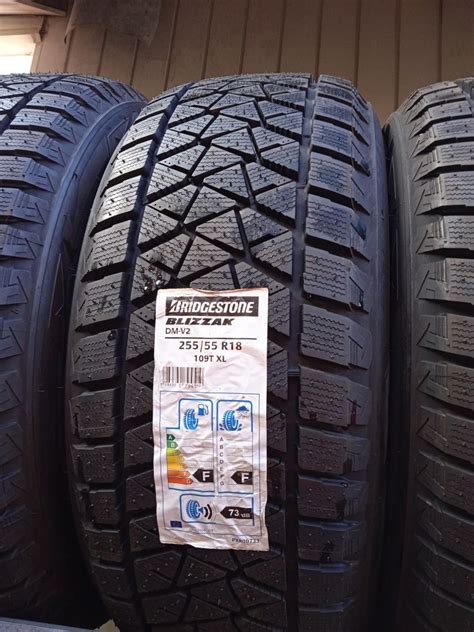 Opony Zimowe R Bridgestone Nowe Komplet Jas O Kowalowy Olx Pl