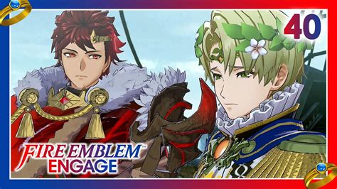 Bers Meer Nach Elusia Fire Emblem Engage Youtube