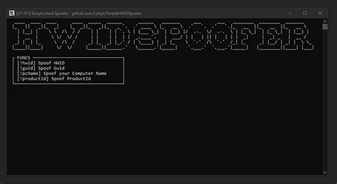 Спуфер для КС ГО скачать бесплатно HWID Spoofer CS GO