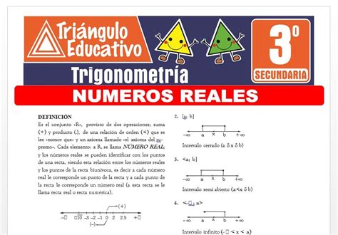 Ejercicios De N Meros Reales Para Tercero De Secundaria Fichas Gratis