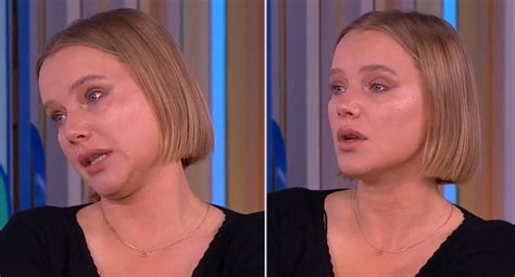 Joanna Kulig O Biednym Dzieci Stwie Aktorka Pop Aka A Si W Dzie