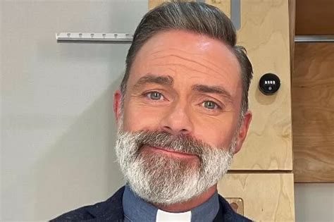 ITV Coronation Street S Daniel Brocklebank Says It Has Come To My