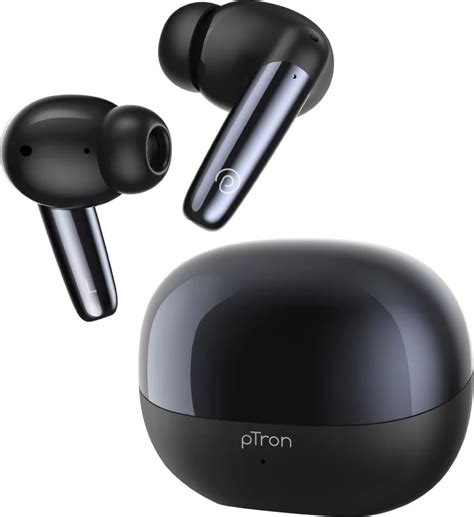 Ptron Zenbuds Ultima True Wireless Earbuds Price In India 2025 Full