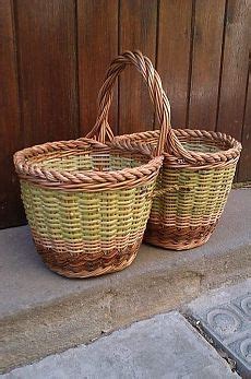 Paper Basket Weaving Paper Basket Basket Weaving