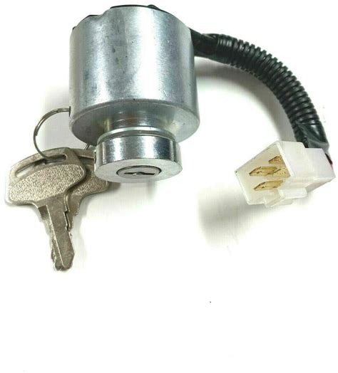 Arko Tractor Parts Ignition Key Switch For Kubota Bx D Bx D Bx