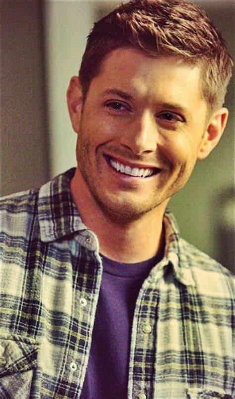 Jensen Ackles Dean Winchester ♥ Jensenackles Deanwinchester