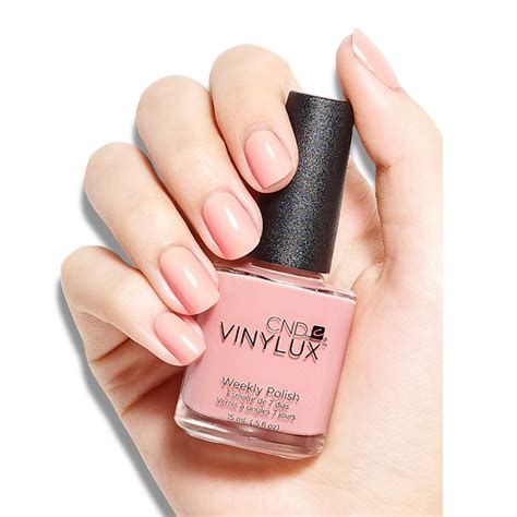 Cnd Vinylux No Nude Knickers