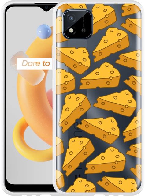 Realme C Hoesje Cheesy Designed By Cazy Bol