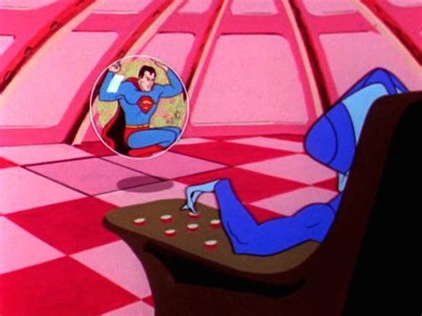 Image Superman From The Justice League Of America Filmation