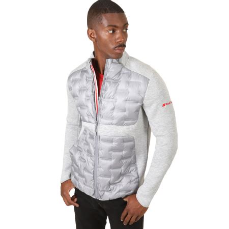 Mens Jackets Audi Retail