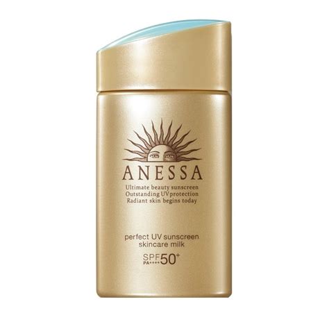 Anessa Perfect Uv Sunscreen Skincare Milk Spf Pa Koyo Cosmetics