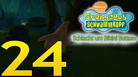Let S Play Spongebob Schwammkopf Schlacht Um Bikini Bottom German Part YouTube