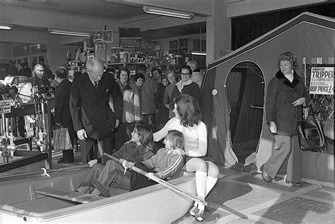 Dingles Department Store In Plymouth Opened 70 Years Ago Today