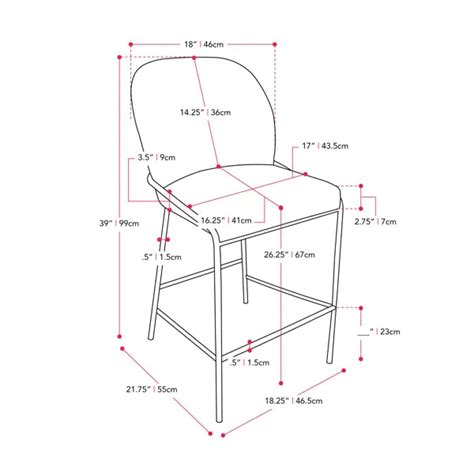 Blakeley Counter Height Barstool Salvage And Co Indy