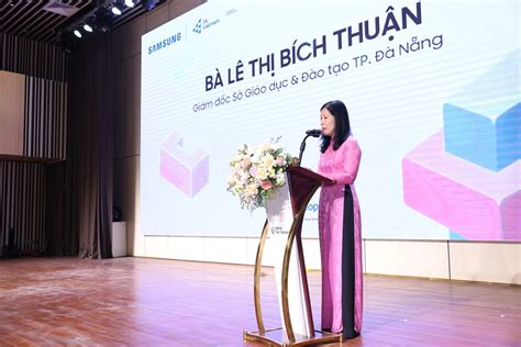 Samsung Việt Nam triển khai hành trình roadshow lan tỏa Solve For