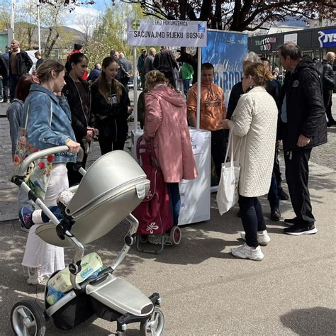 Prikupljanje potpisa za podršku inicijativi za izmjene prostornog plana