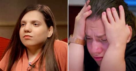 Just In Adopted Girl Accused Of Being A Grown Woman Breaks Down In Tears After Doctor Finally