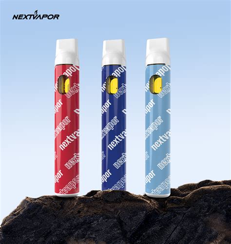 Nextvapor Popular Concentrate Oil Pen Ml Wickless Low Temp Ohm