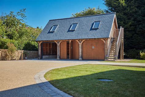 The Classic Barn Company Hampshire Hampshire Garden Buildings