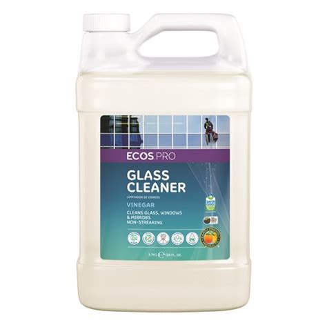 Pl930004 Ecos™ Pro Glass Cleaner Vinegar Unisan