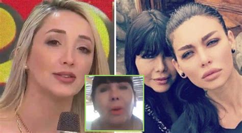 Mam De Angie Jibaja Maggie Liza Rompe En Llanto Y Responde A Romina