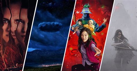 Best Sci Fi And Fantasy Movies Of 2022 Ranked
