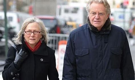 Jerry Springer Parents: Meet Richard Springer & Margot Kallmann