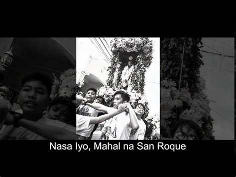 Himno Oficial De San Roque De Cavite Hymn Of San Roque Of Cavite Acordes Chordify