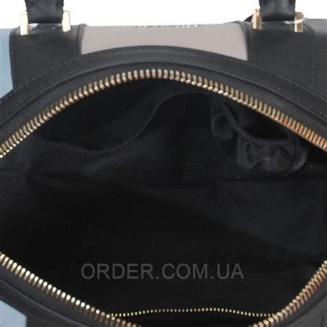 Женская сумка Givenchy Grey and Blue Lucrezia Bag (2850) реплика ...