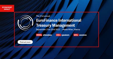 eurofinance international treasury management international treasury