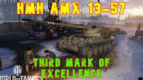 Amx Third Mark Of Excellence Ll Wot Console World Of Tanks