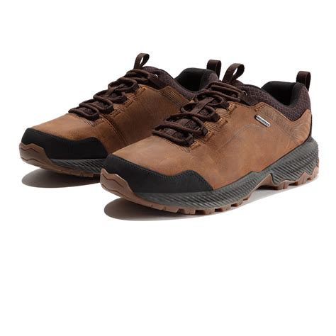 Merrell Forestbound Waterproof Walking Shoes - AW22 - 20% Off ...