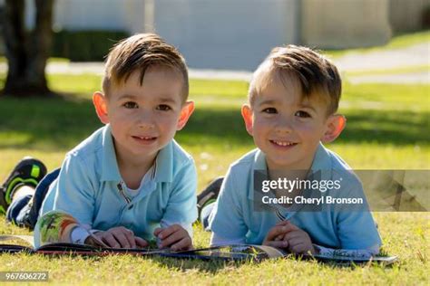 3 Year Old Twins Photos And Premium High Res Pictures Getty Images