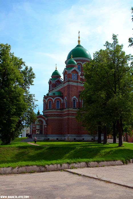 Спасо-Бородинский монастырь. Подмосковье. Россия