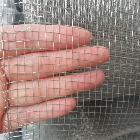 Best Galvanized Square Mesh 1212mesh Manufacturer And Factory Yidi