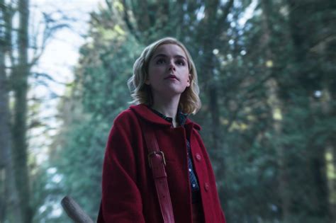 Chilling Adventures Of Sabrina Official Trailer Released Online