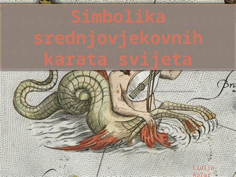 PPTX Srednjovjekovne Karte DOKUMEN TIPS