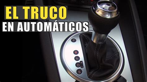 Truco Para Ahorrar Gasolina Velocidad Total Youtube