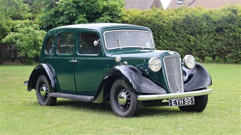 1938 Austin Eighteen Market Classiccom