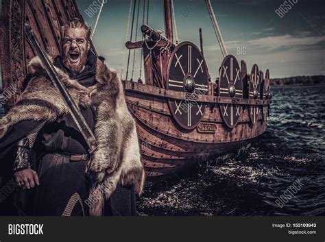 Viking Warrior Sword Image & Photo (Free Trial) | Bigstock