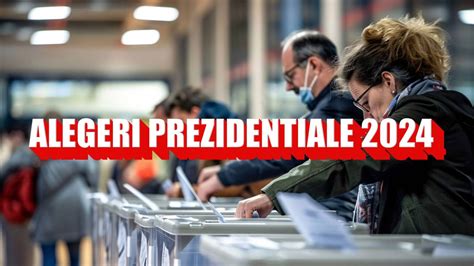 Rezultate Alegeri Prezidentiale Exit Poll Cum Au Votat Milioane