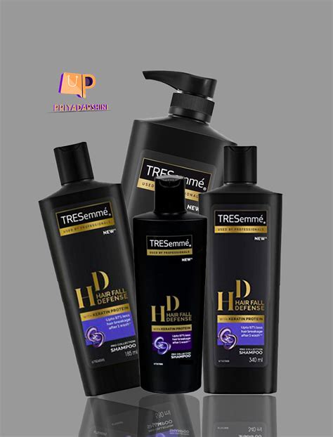 Tresemme Hair Fall Defense Shampoo Priyadarshini